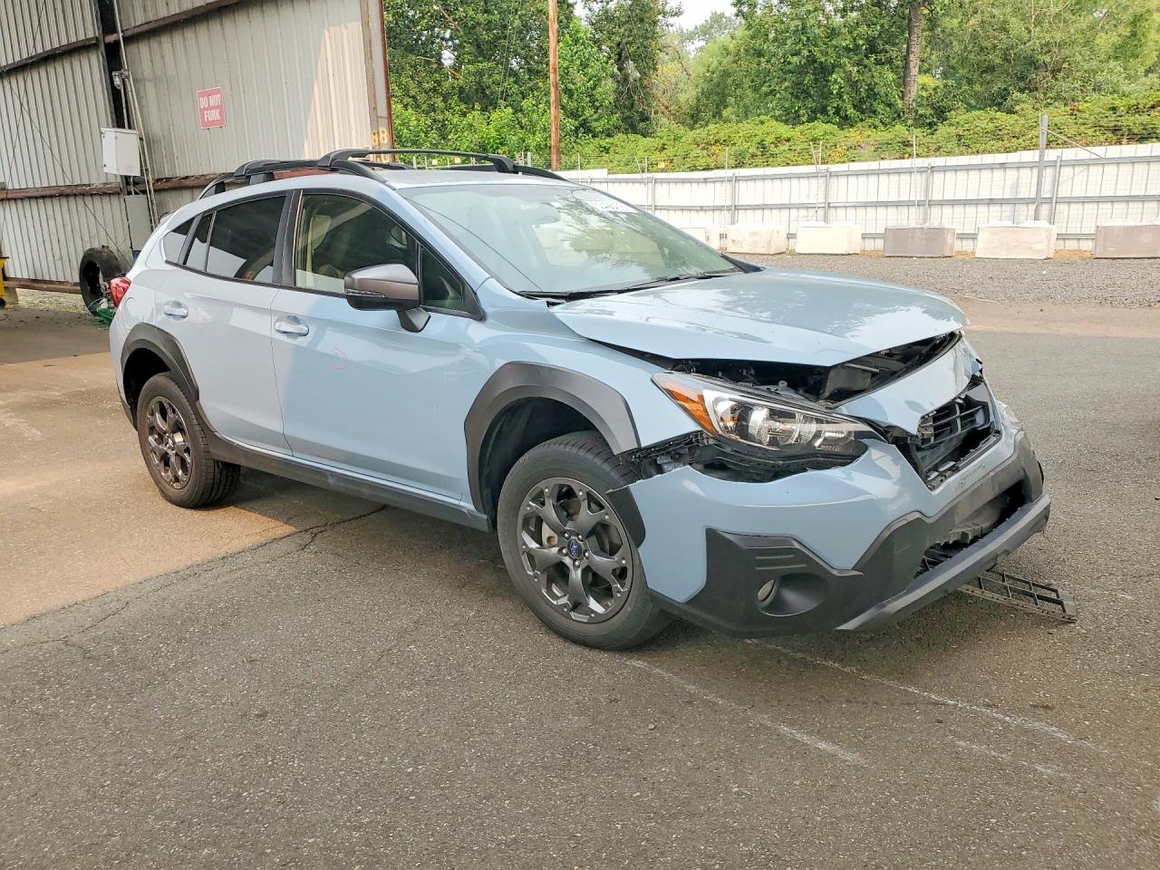 2023 SUBARU CROSSTREK SPORT — снимка 4