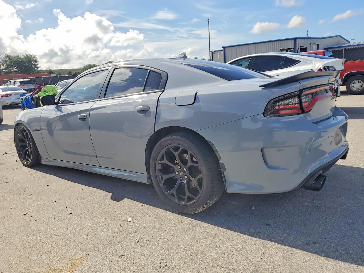 2020 DODGE CHARGER R/T — снимка 2