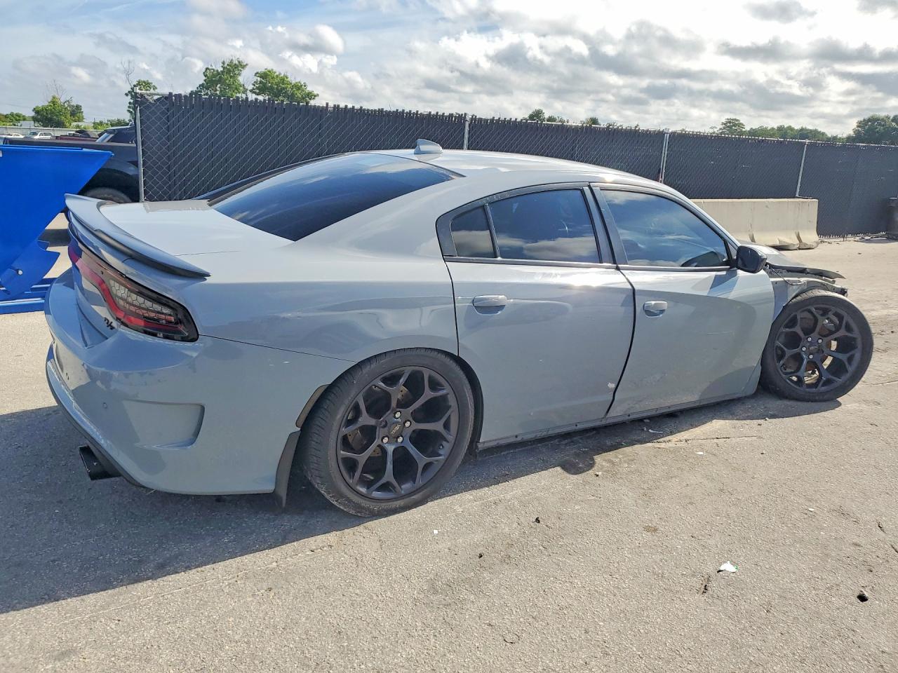 2020 DODGE CHARGER R/T — снимка 3