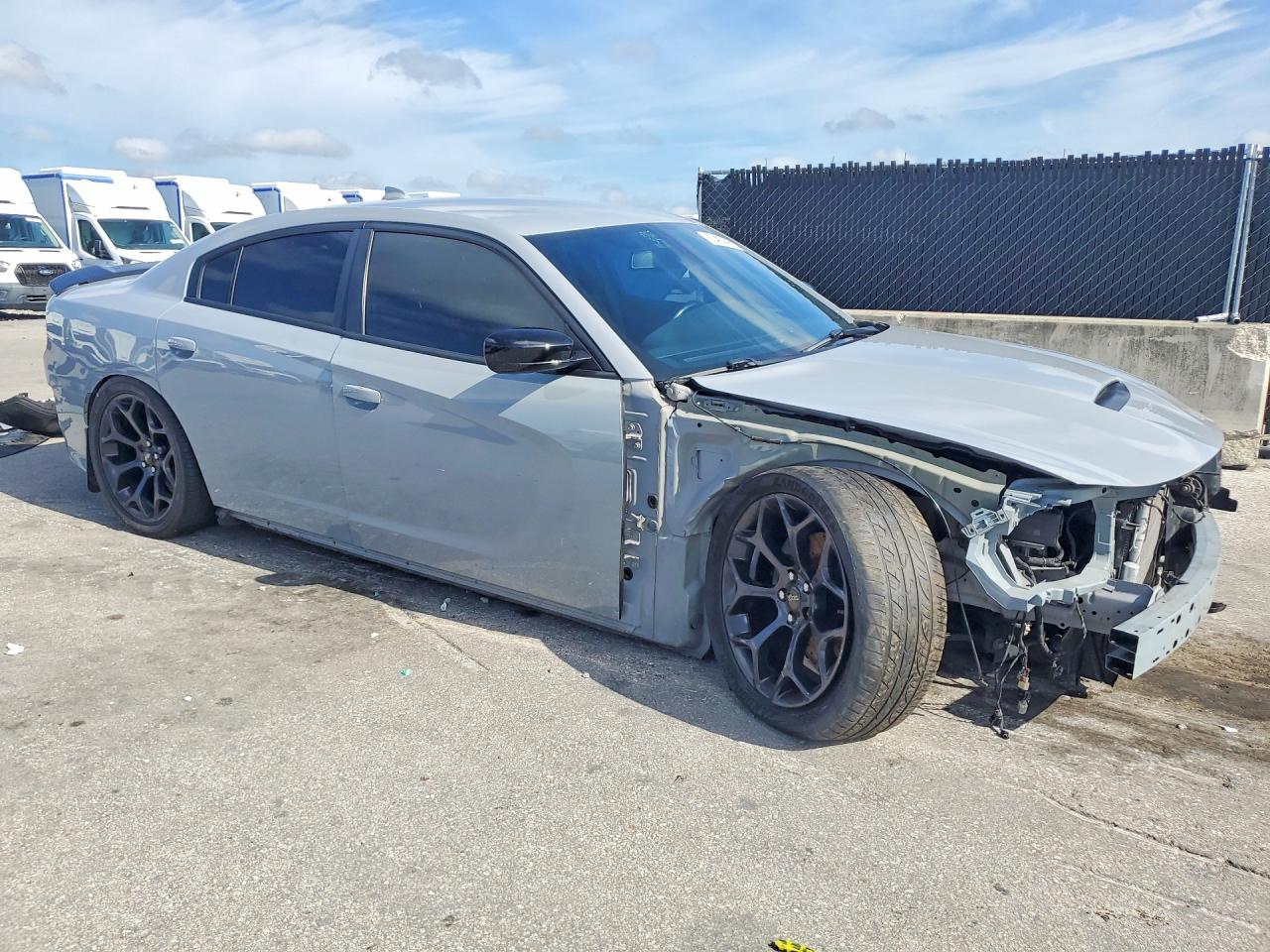 2020 DODGE CHARGER R/T — снимка 4