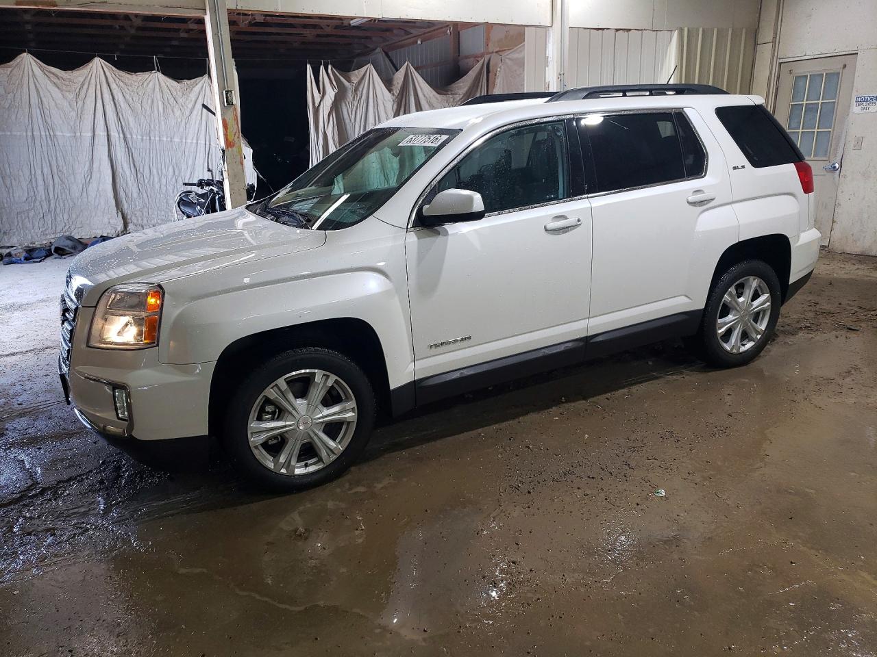 2017 GMC TERRAIN SLE