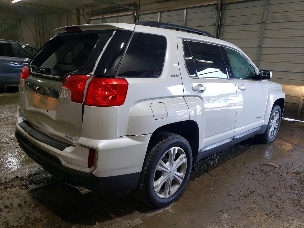 2017 GMC TERRAIN SLE — снимка 3