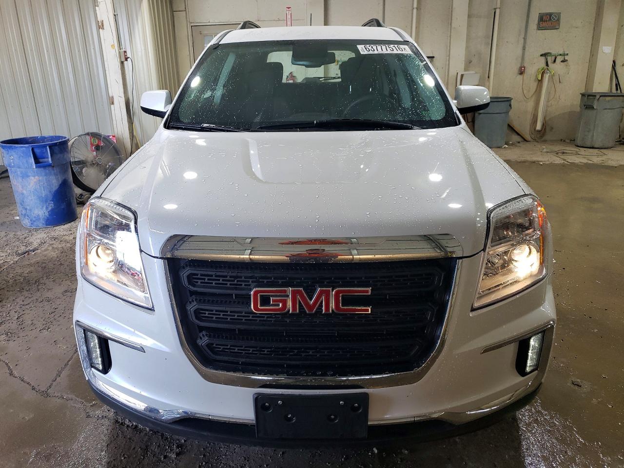 2017 GMC TERRAIN SLE — снимка 5