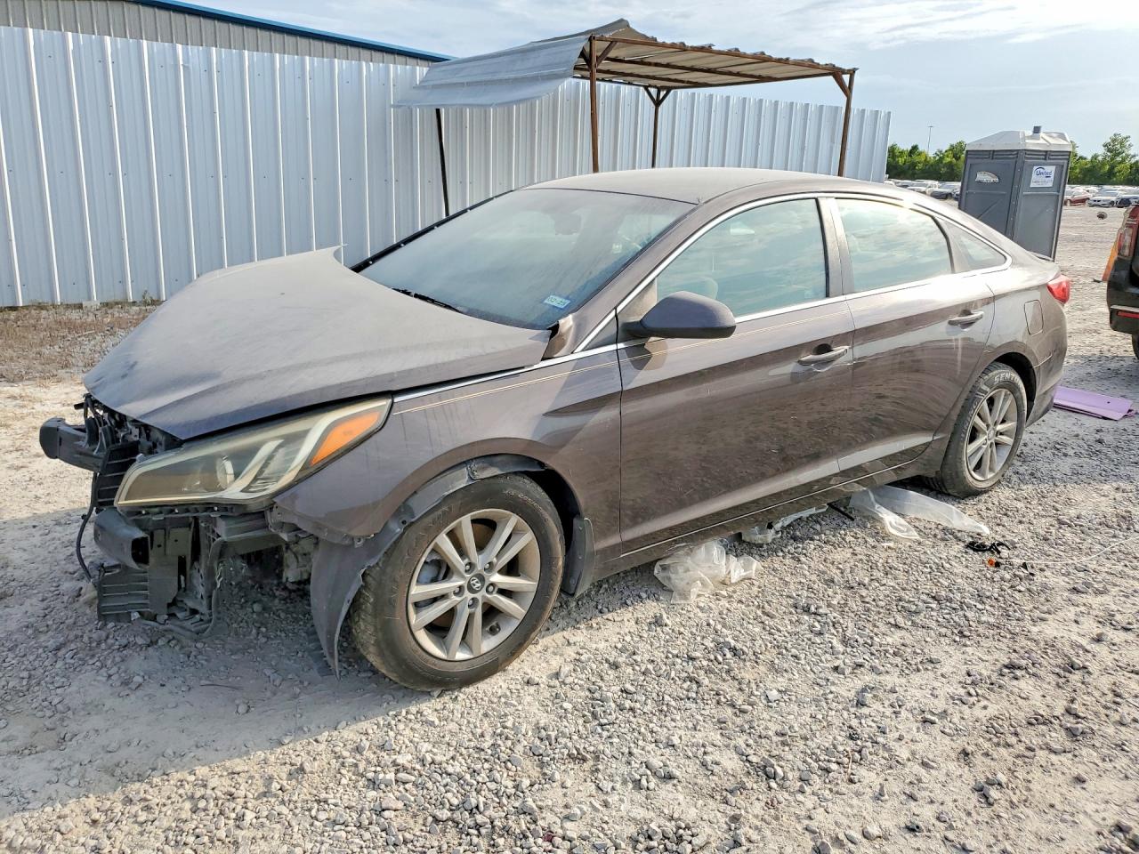 2017 HYUNDAI SONATA SE
