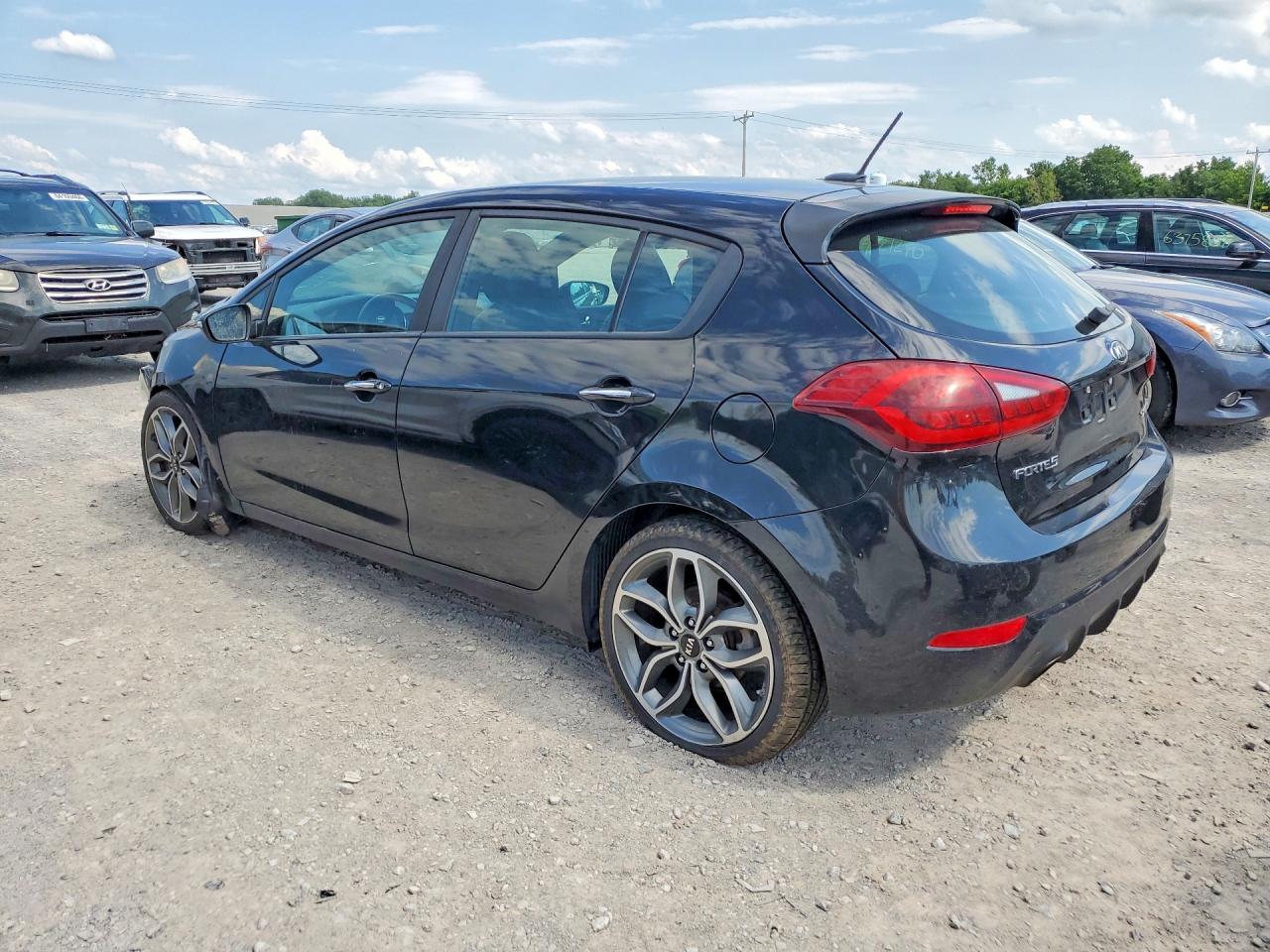 2016 KIA FORTE5 SX — снимка 2