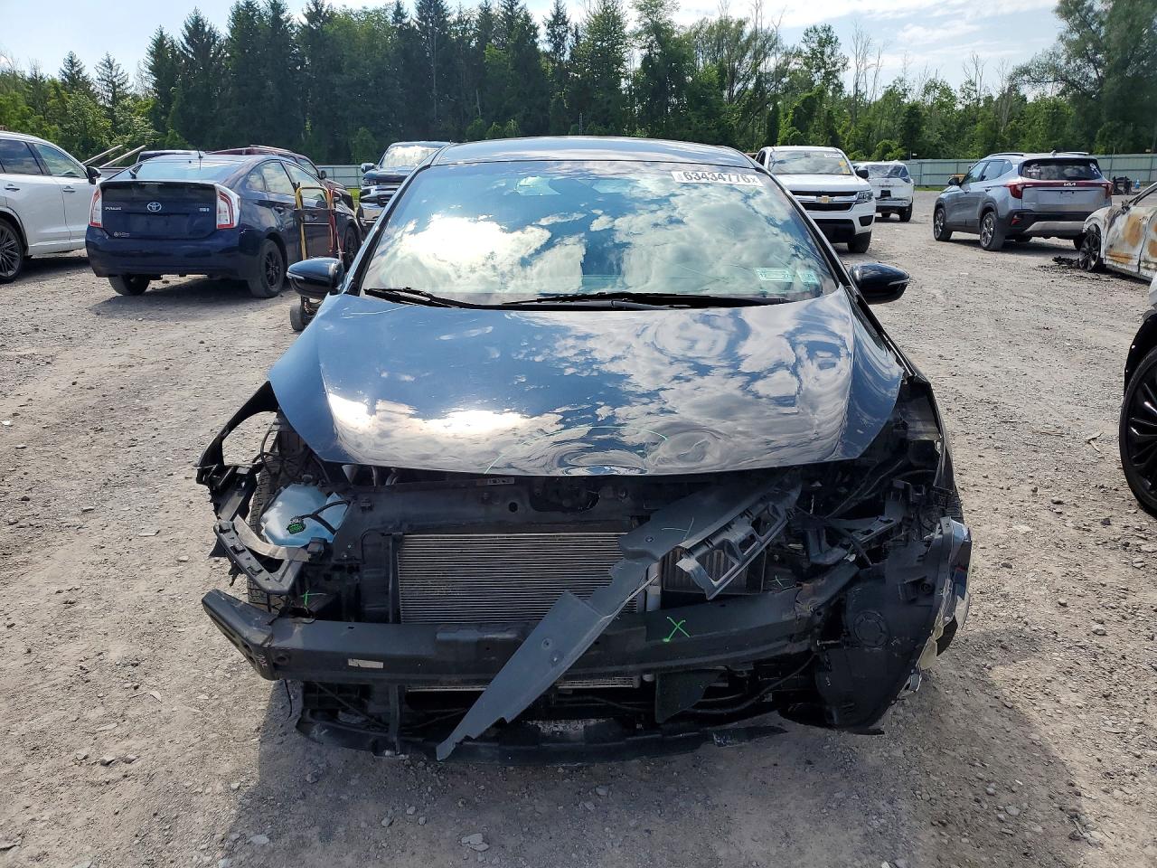 2016 KIA FORTE5 SX — снимка 5