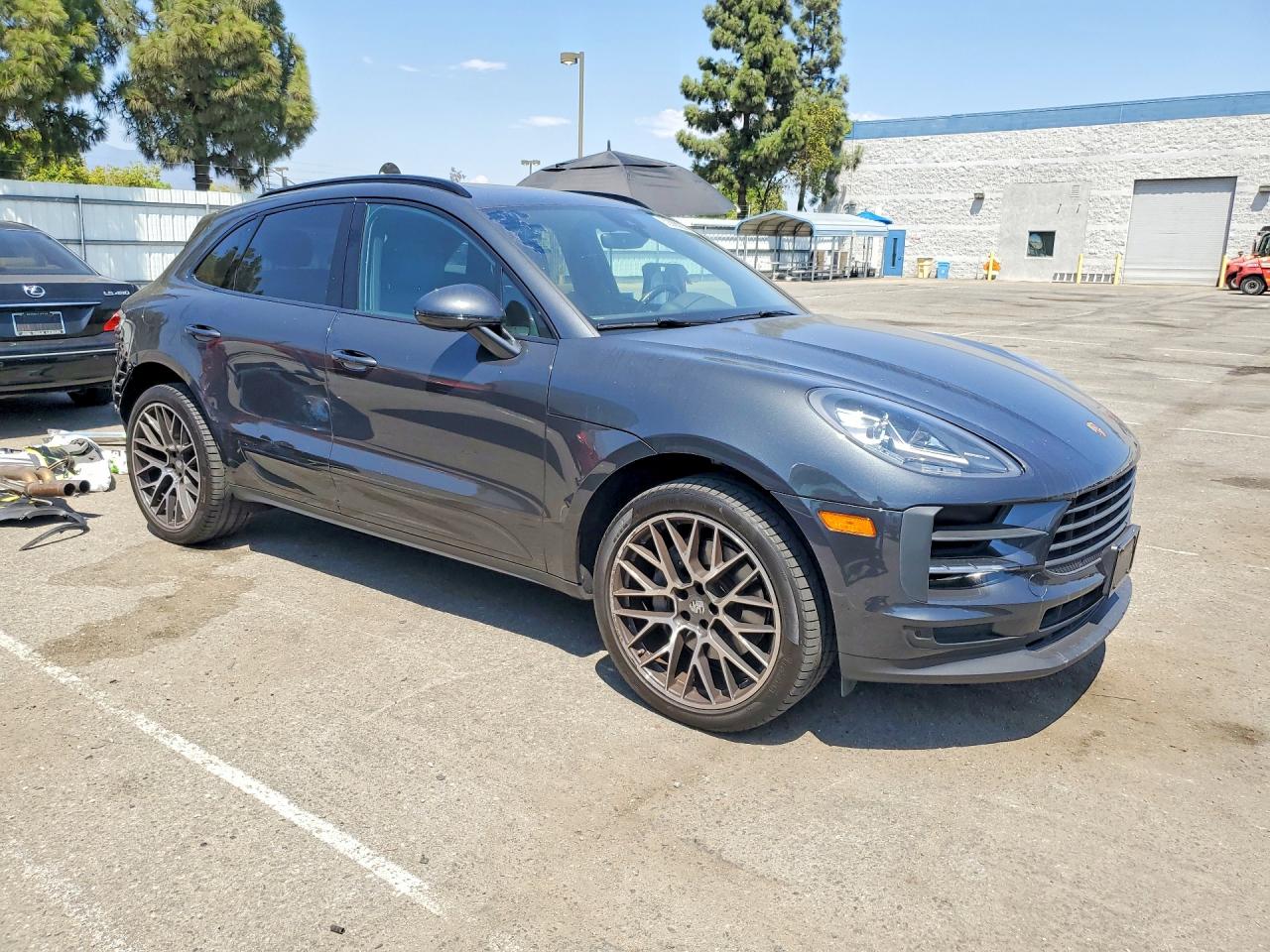 2021 PORSCHE MACAN S — снимка 4