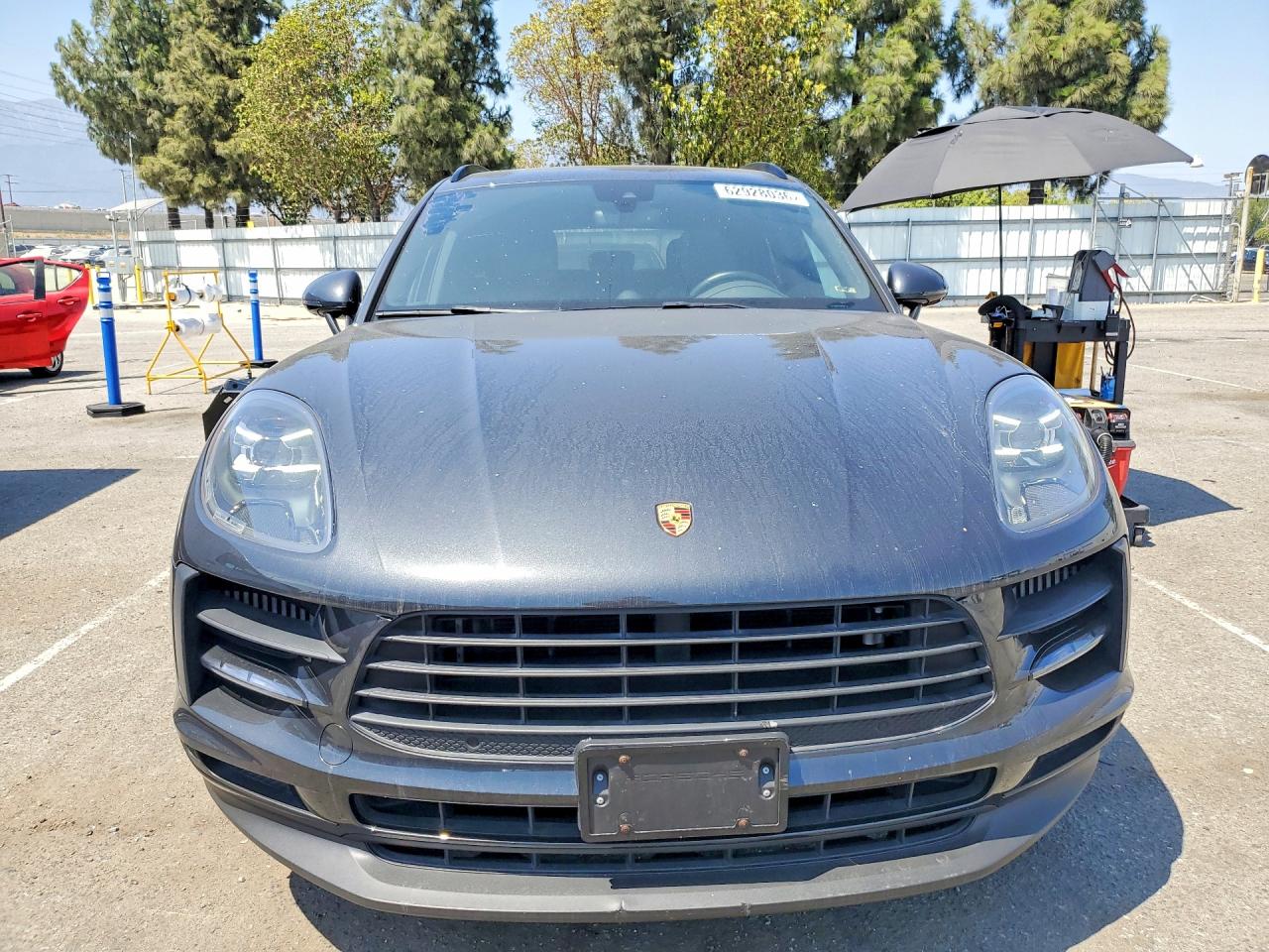 2021 PORSCHE MACAN S — снимка 5