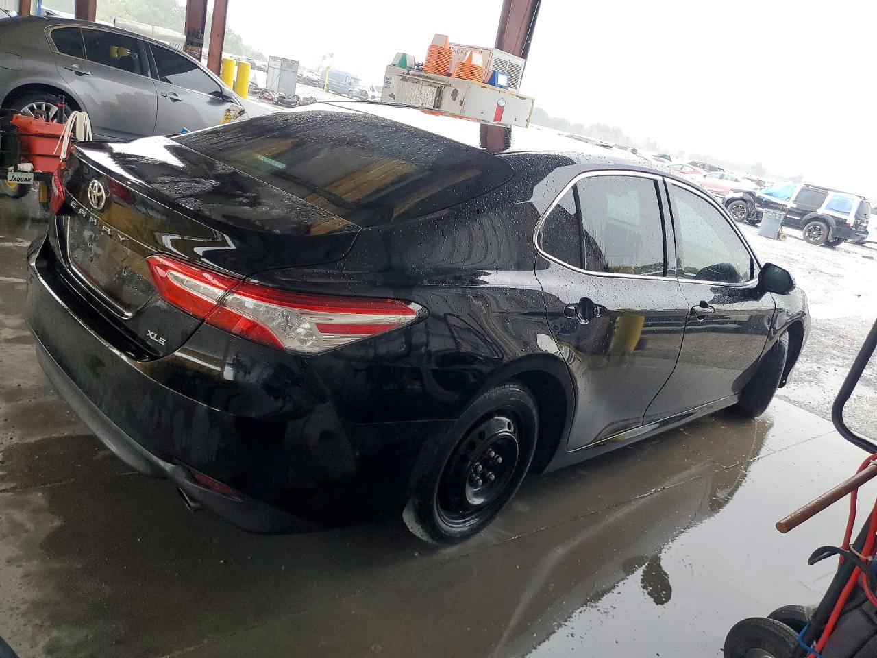 2018 TOYOTA CAMRY XLE — снимка 3