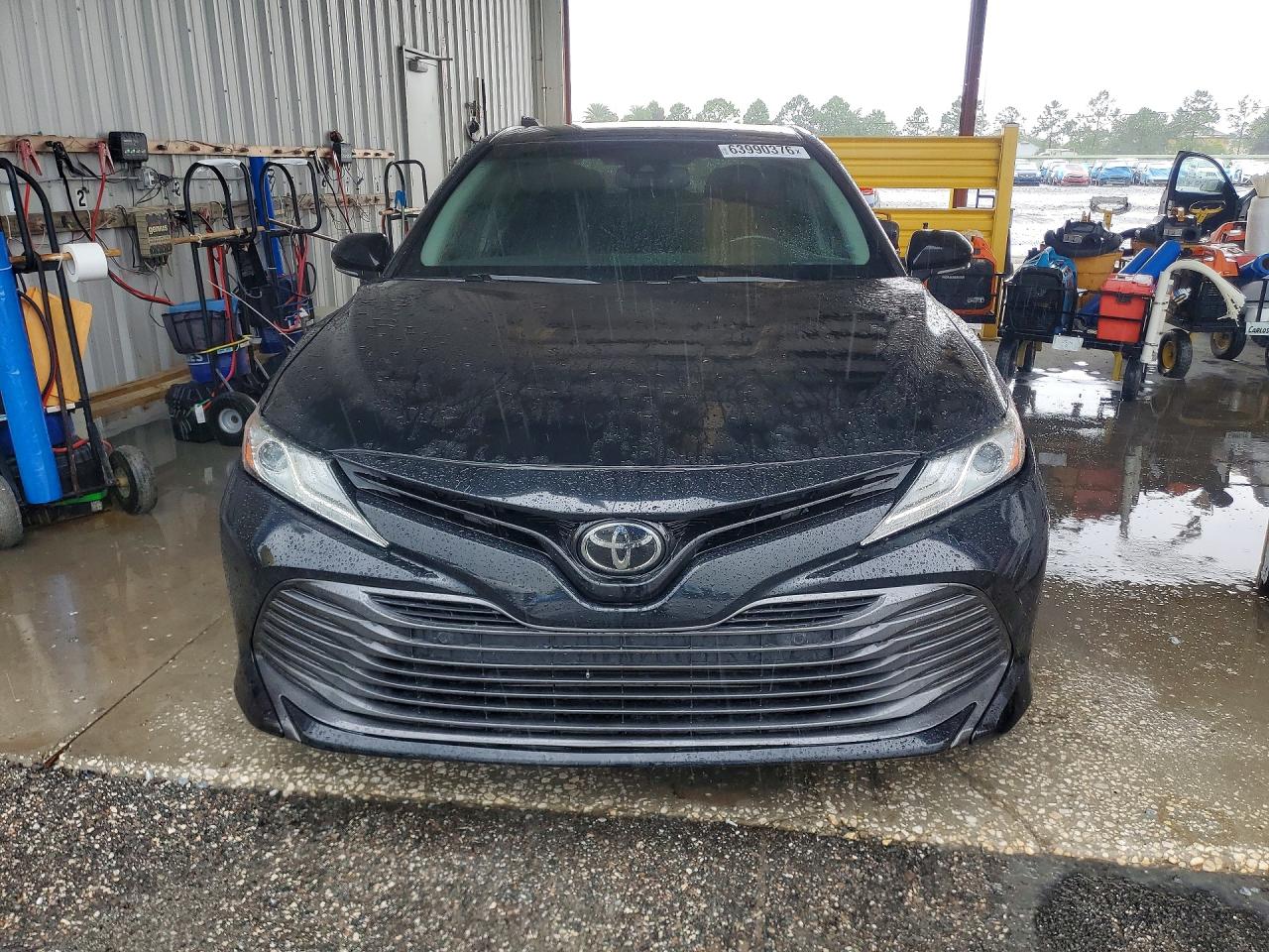 2018 TOYOTA CAMRY XLE — снимка 5