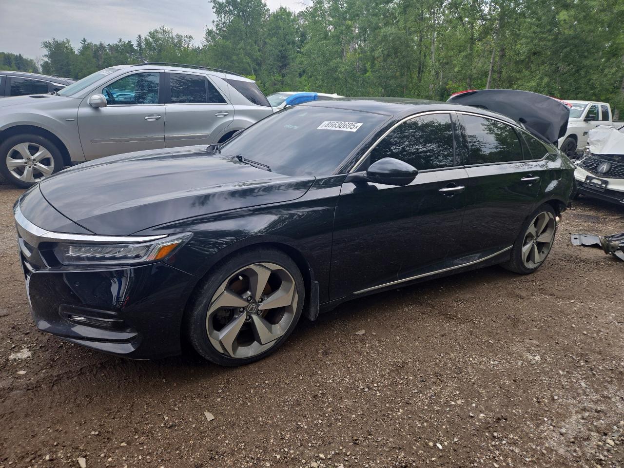 2018 HONDA ACCORD TOURING