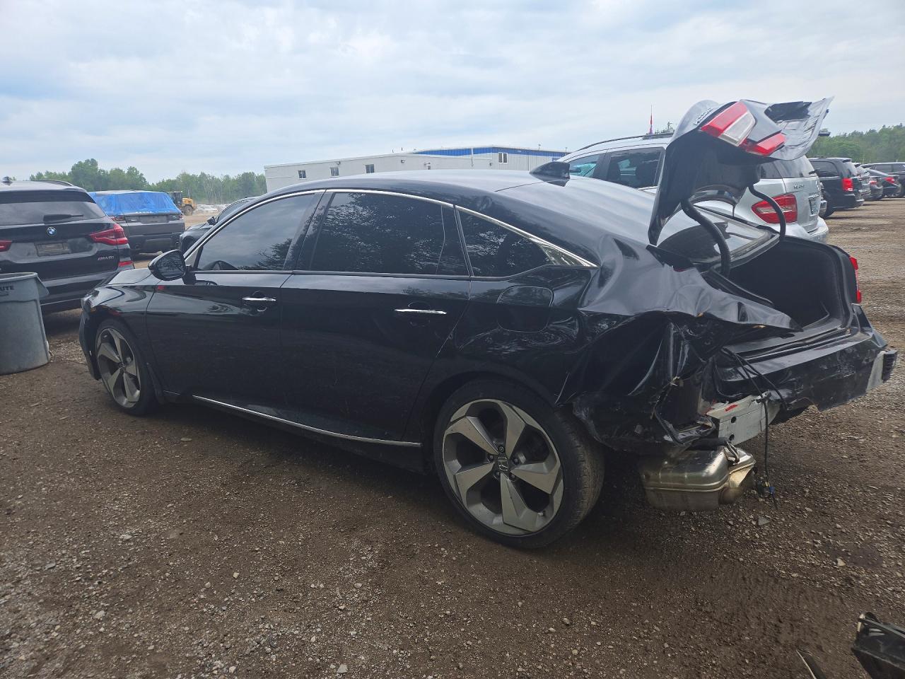 2018 HONDA ACCORD TOURING — снимка 2