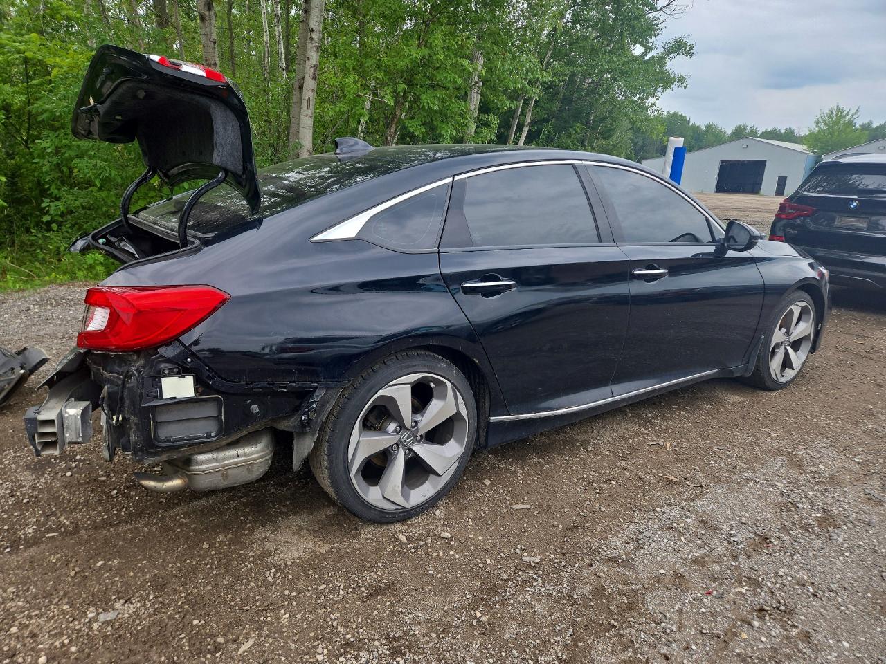 2018 HONDA ACCORD TOURING — снимка 3