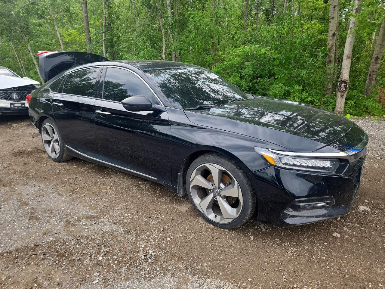 2018 HONDA ACCORD TOURING — снимка 4