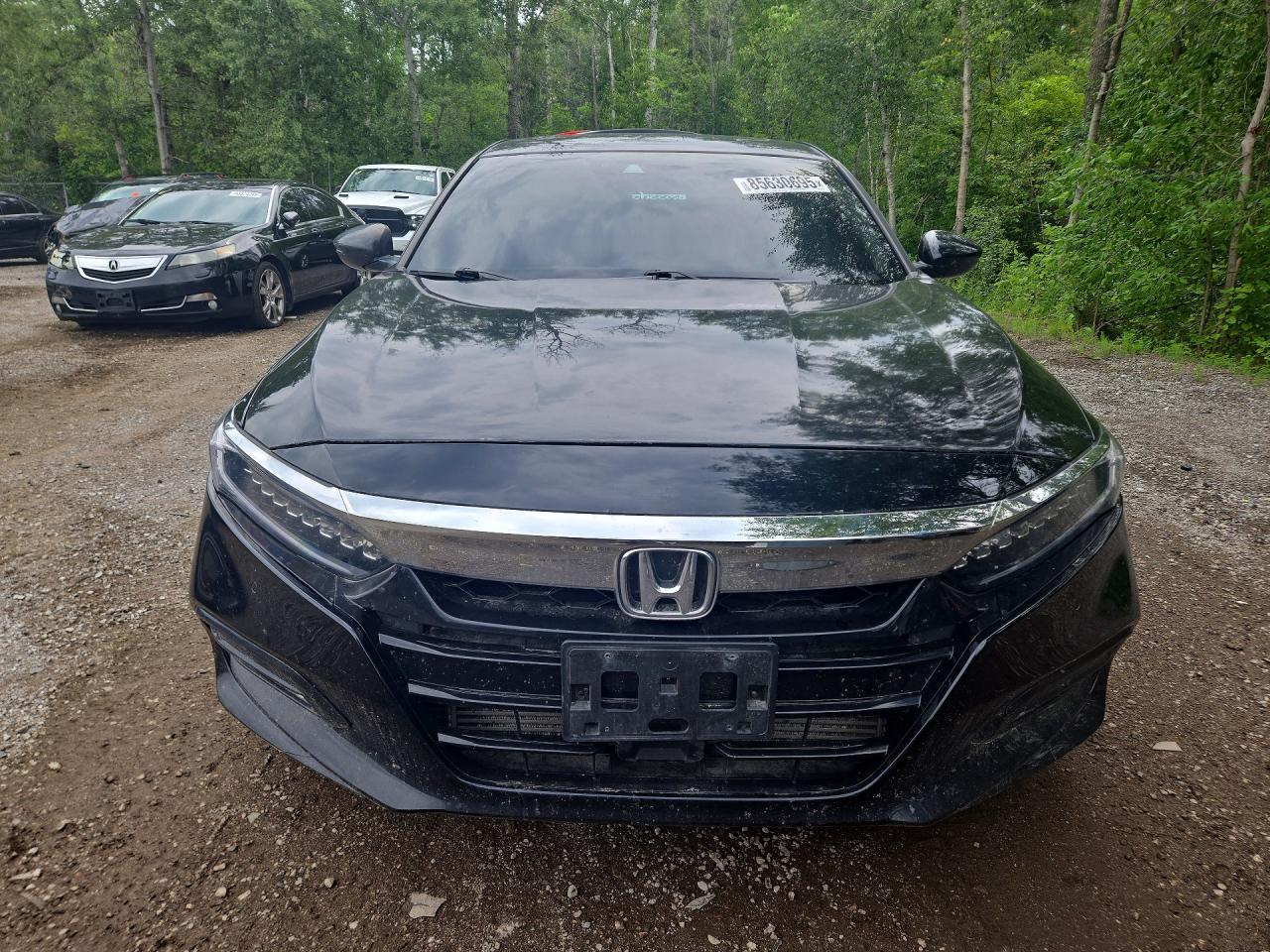 2018 HONDA ACCORD TOURING — снимка 5