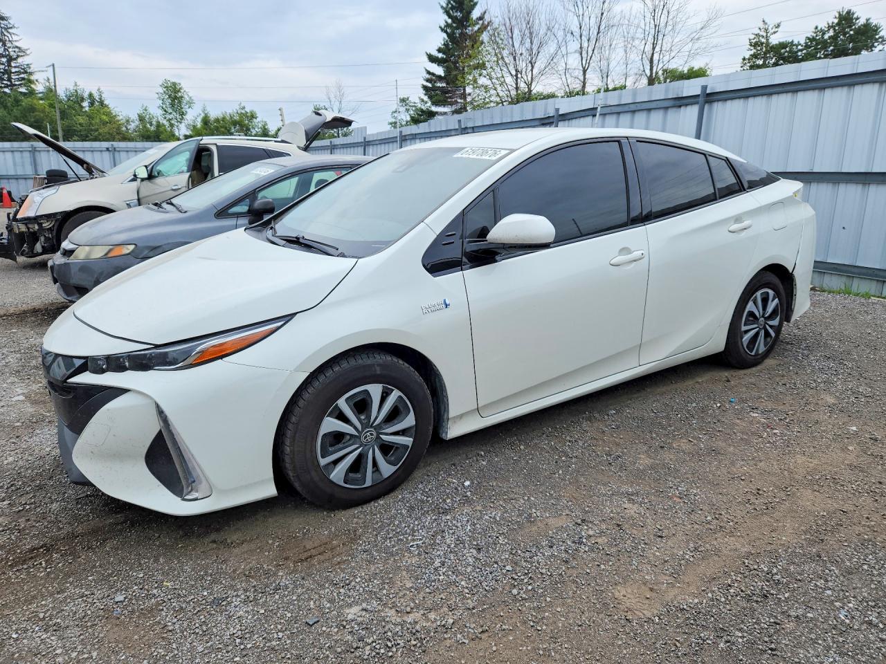 2019 TOYOTA PRIUS PRIME PLUS