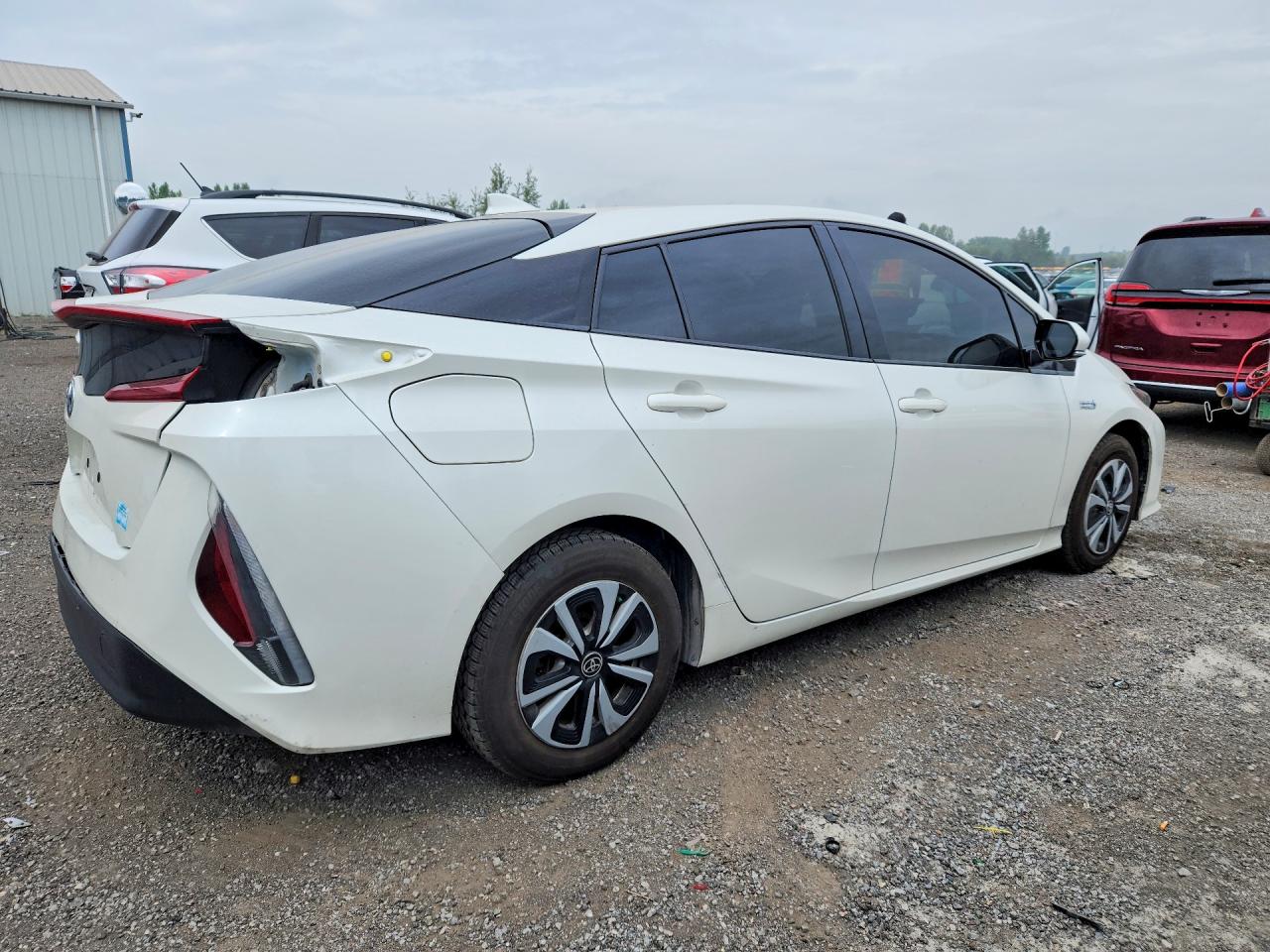 2019 TOYOTA PRIUS PRIME PLUS — снимка 3