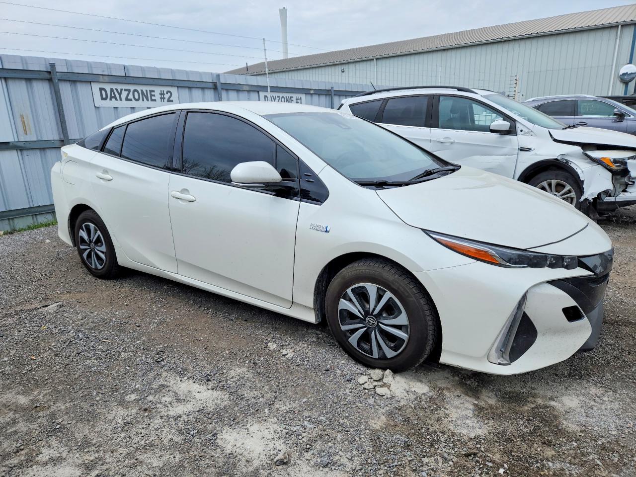 2019 TOYOTA PRIUS PRIME PLUS — снимка 4