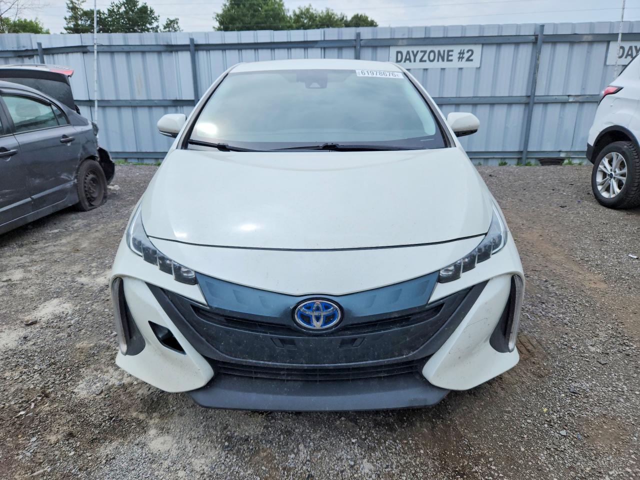 2019 TOYOTA PRIUS PRIME PLUS — снимка 5
