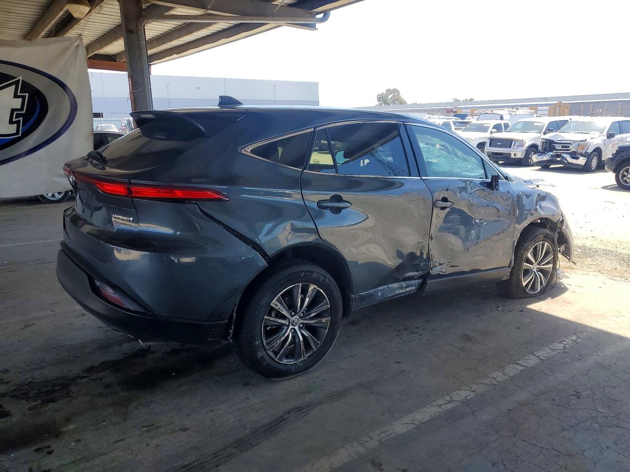 2022 TOYOTA VENZA — снимка 3
