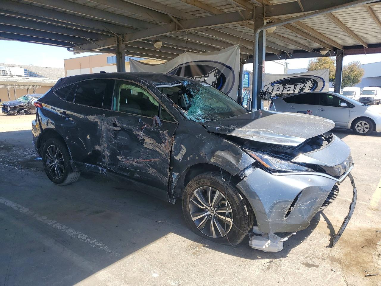 2022 TOYOTA VENZA — снимка 4