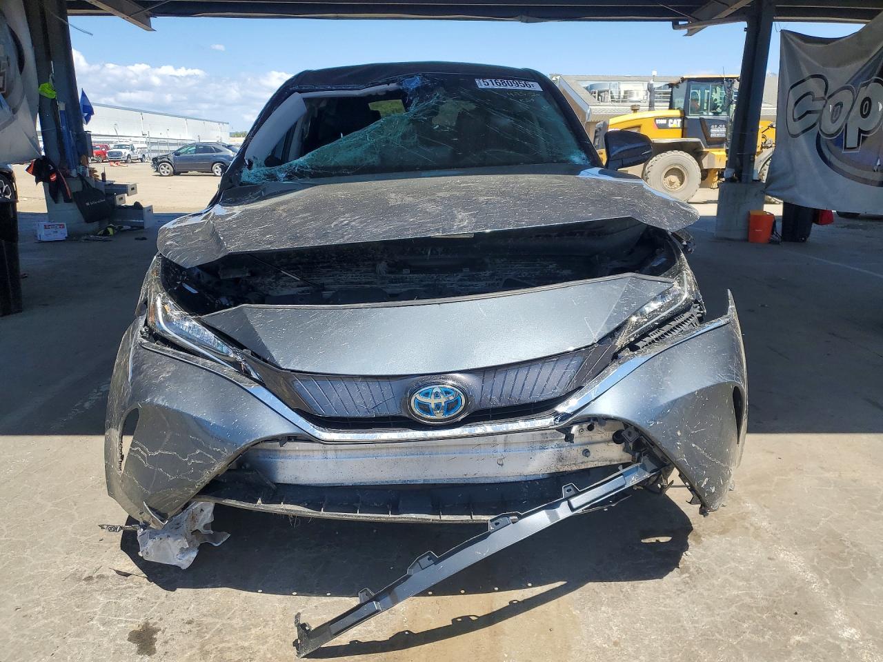 2022 TOYOTA VENZA — снимка 5