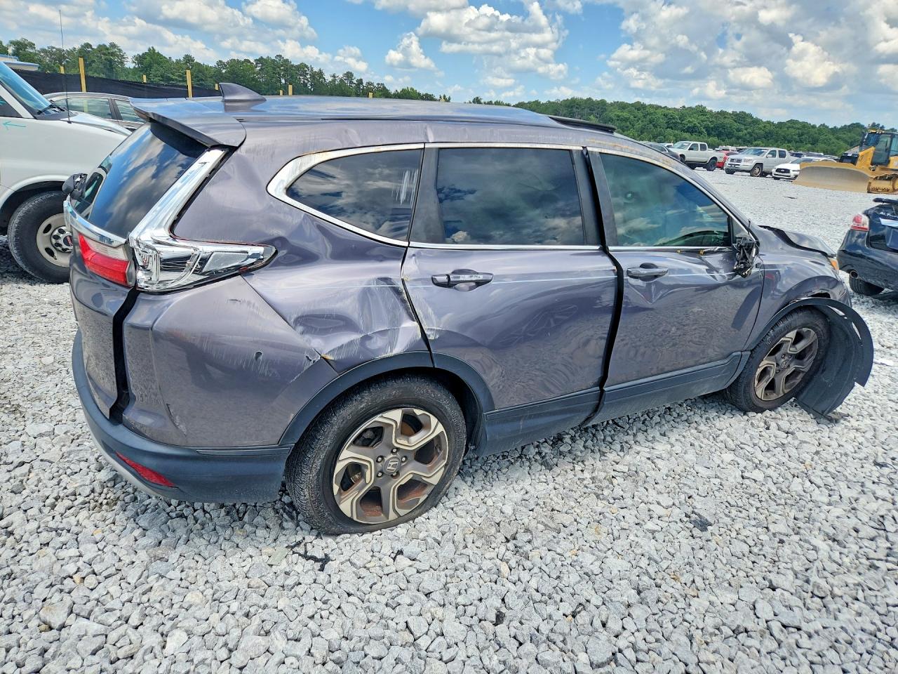 2017 HONDA CR-V SPORT — снимка 3
