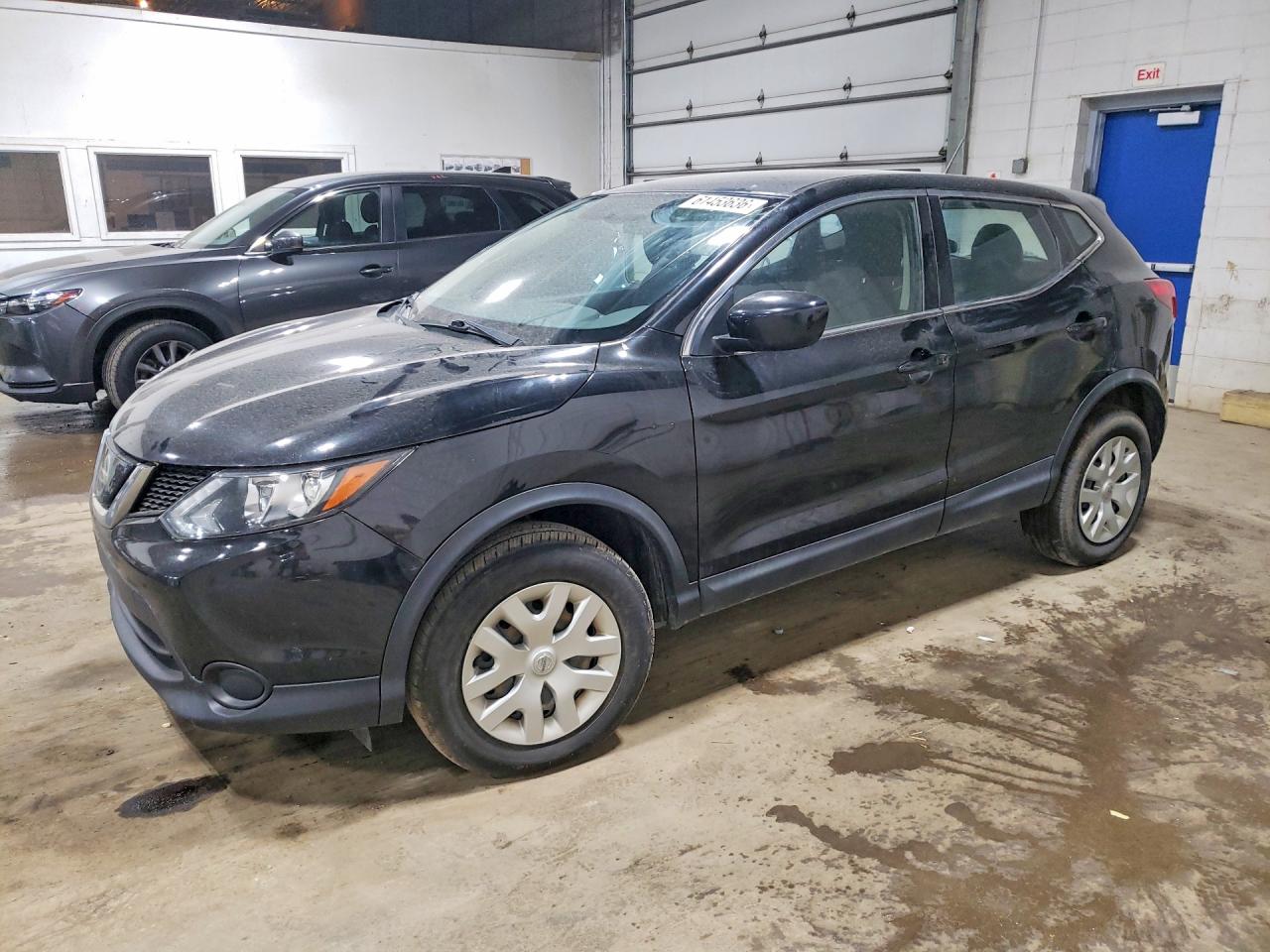 2019 NISSAN ROGUE SPORT S