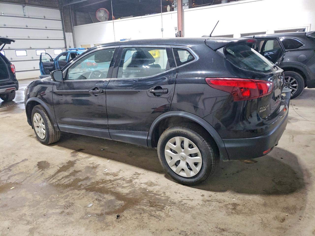 2019 NISSAN ROGUE SPORT S — снимка 2