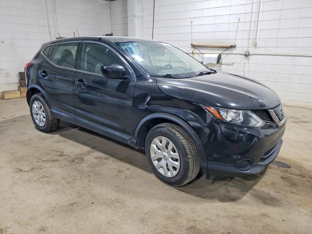 2019 NISSAN ROGUE SPORT S — снимка 4