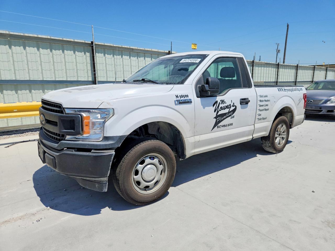 2019 FORD F150