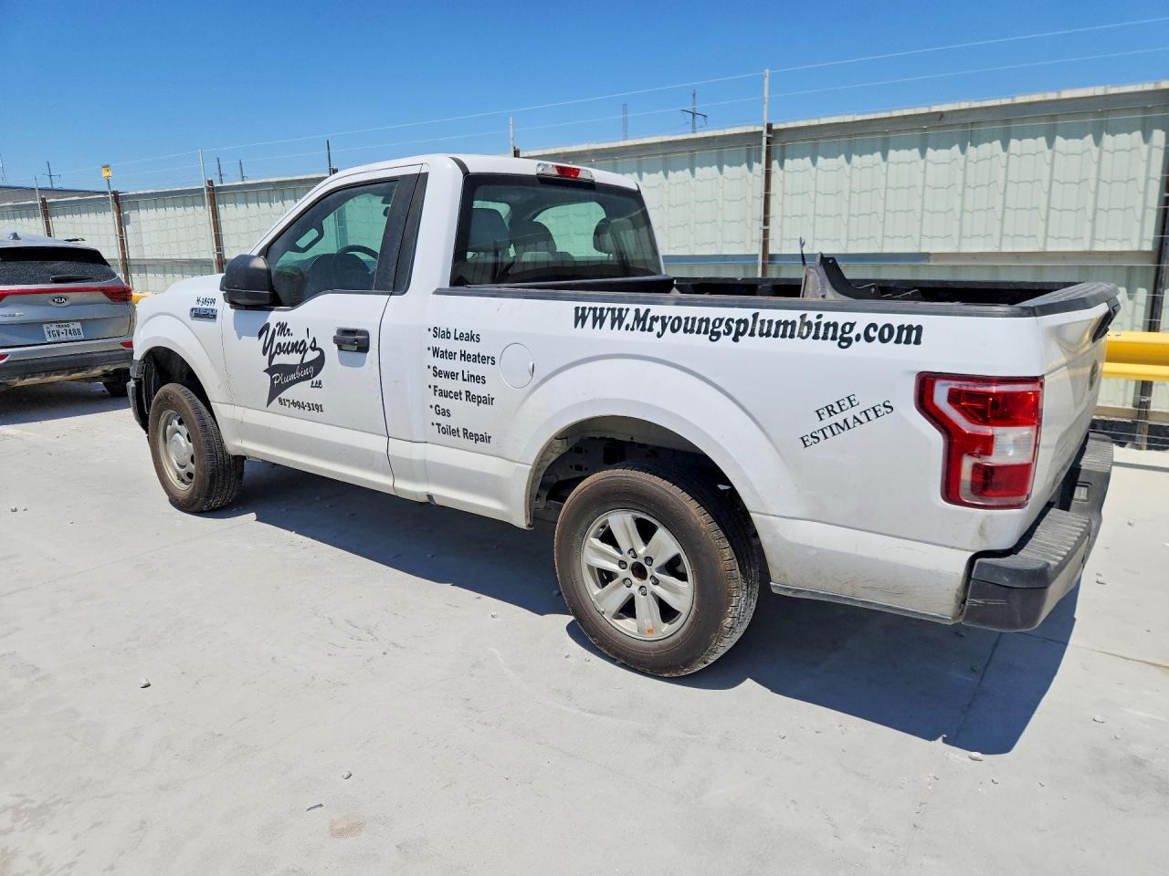 2019 FORD F150 — снимка 2