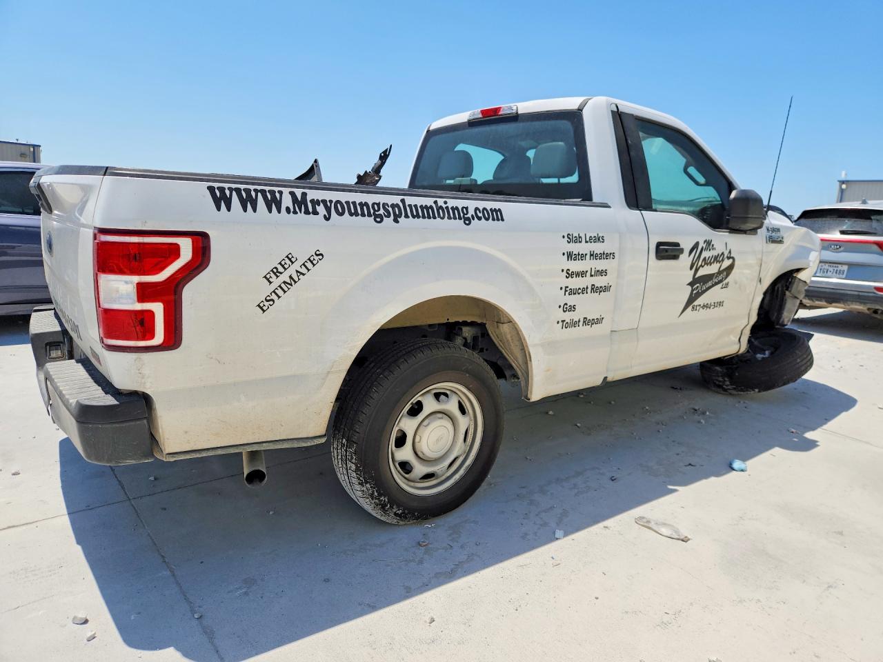 2019 FORD F150 — снимка 3