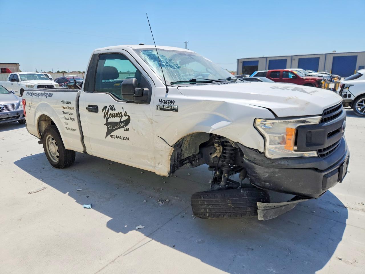 2019 FORD F150 — снимка 4