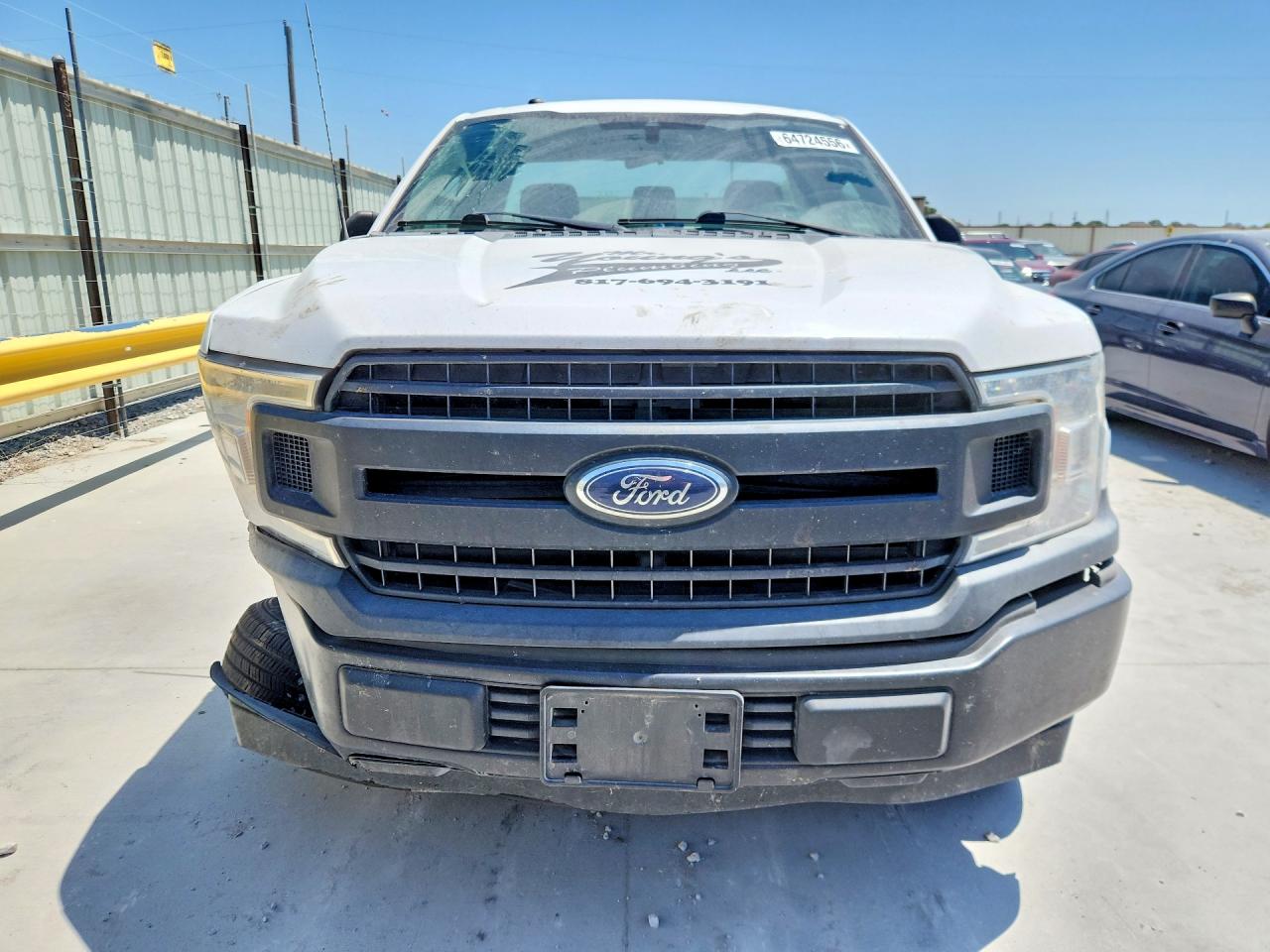 2019 FORD F150 — снимка 5