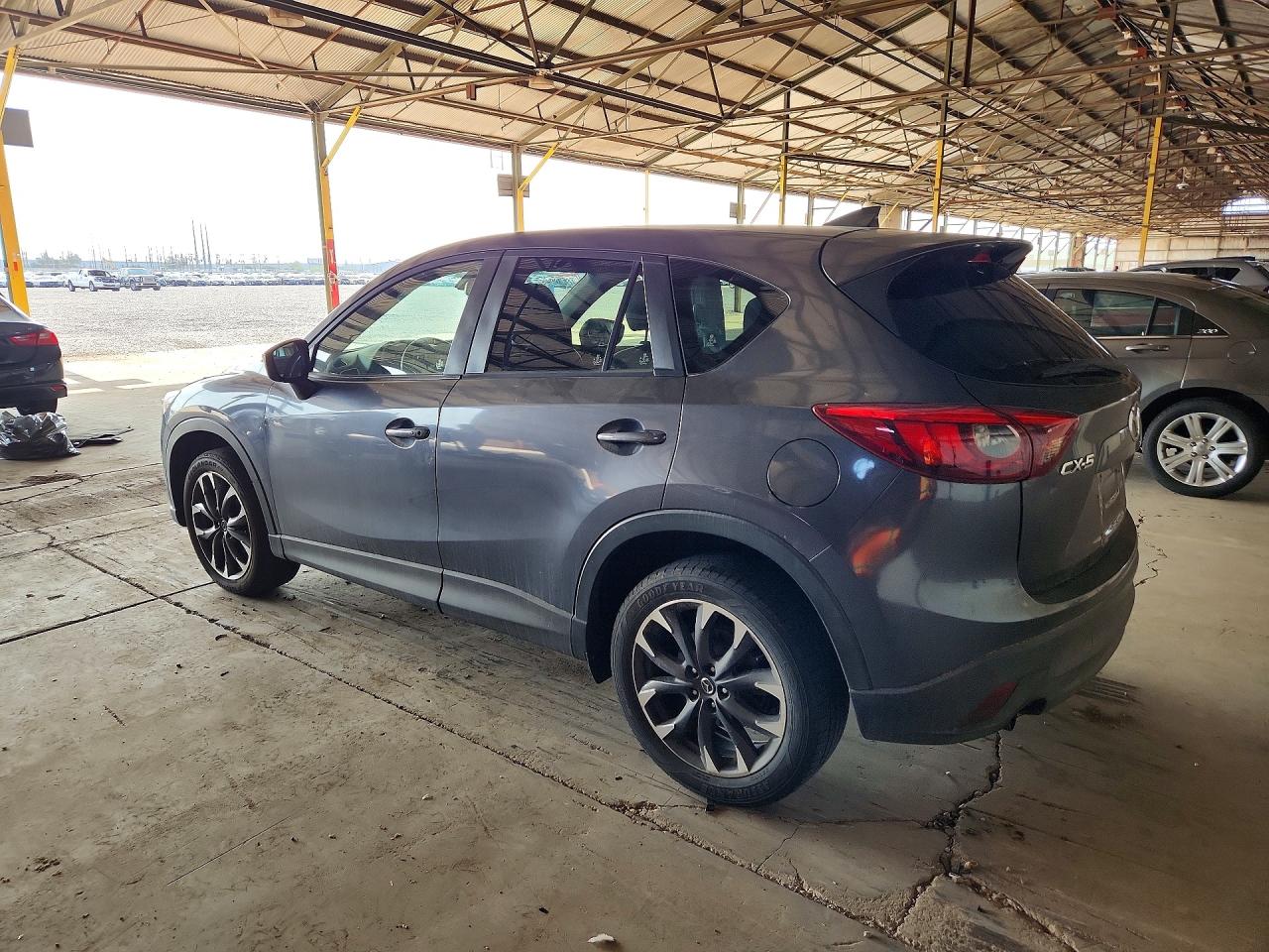 2016 MAZDA CX-5 GT — снимка 2