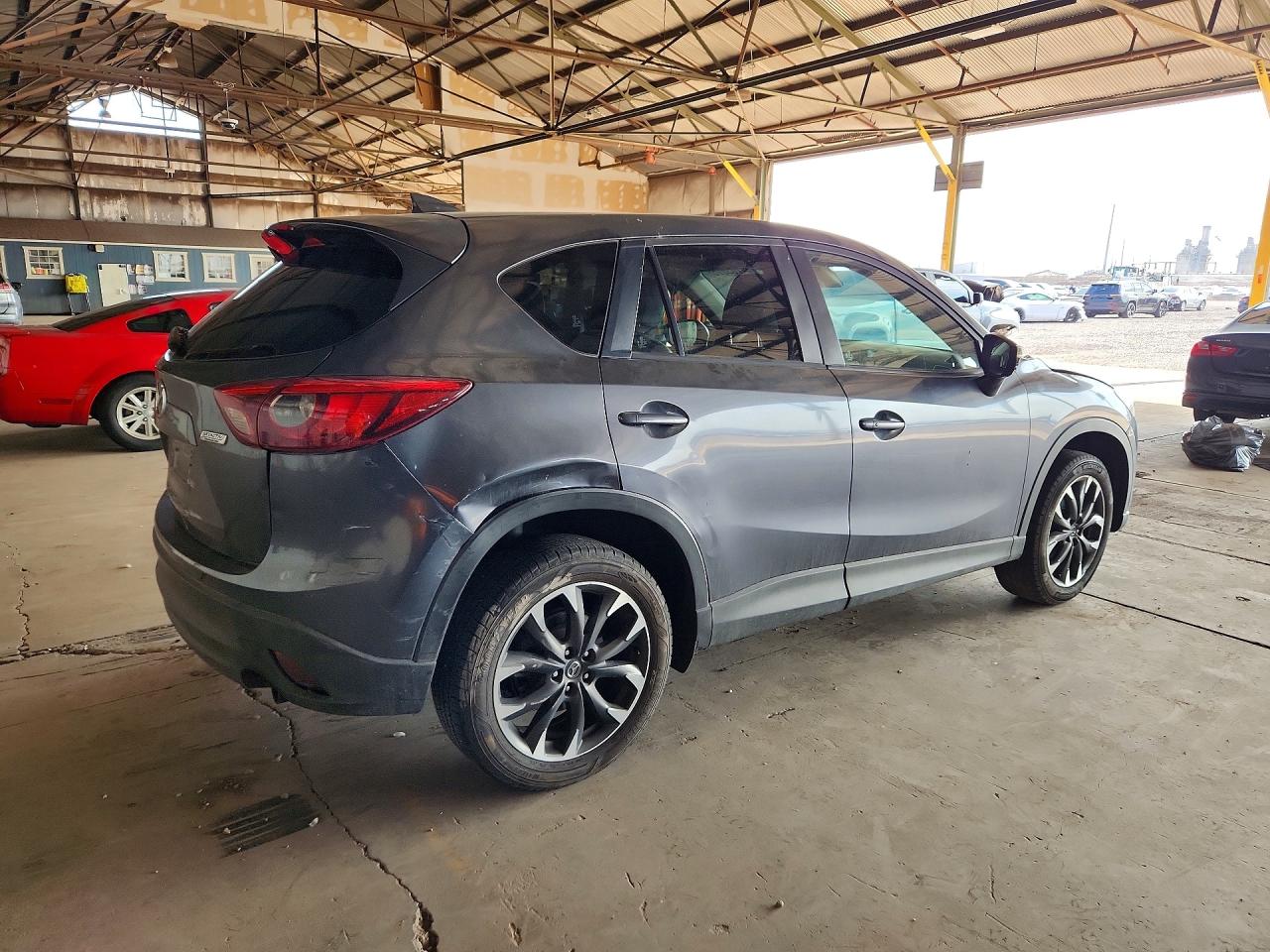 2016 MAZDA CX-5 GT — снимка 3