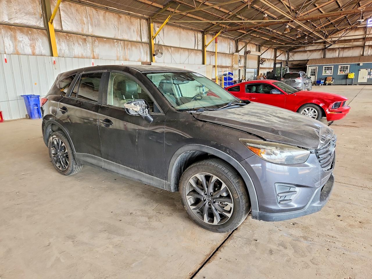 2016 MAZDA CX-5 GT — снимка 4