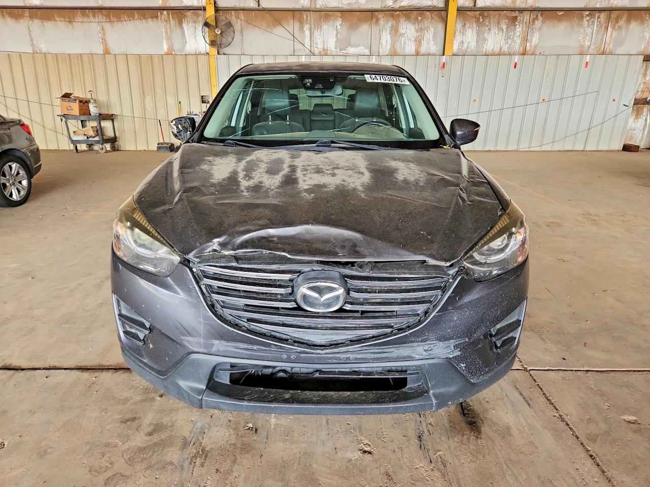 2016 MAZDA CX-5 GT — снимка 5