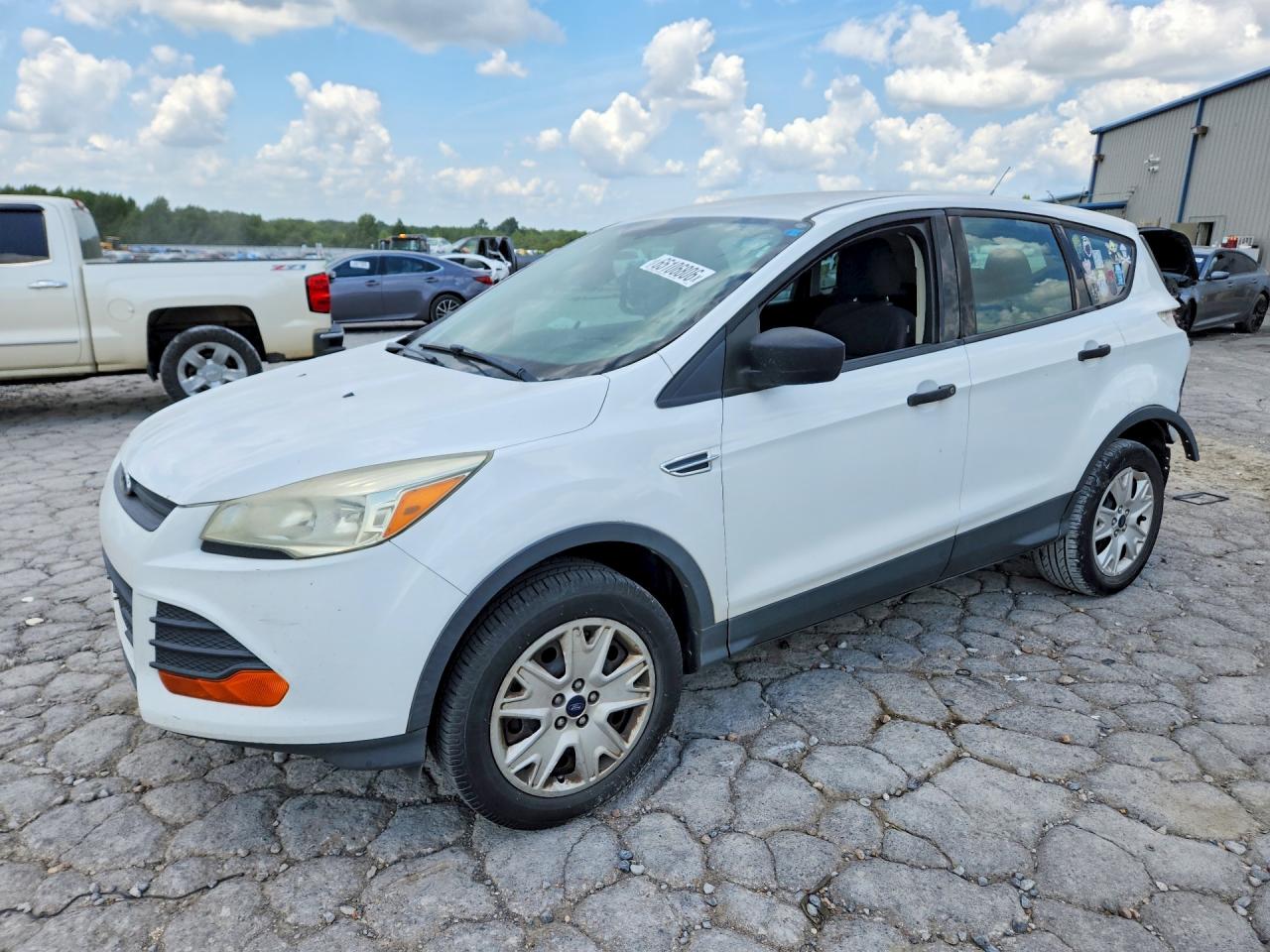 2016 FORD ESCAPE S