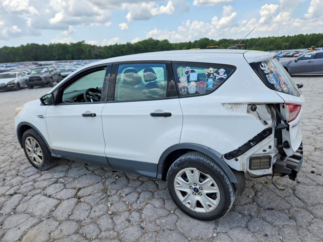 2016 FORD ESCAPE S — снимка 2