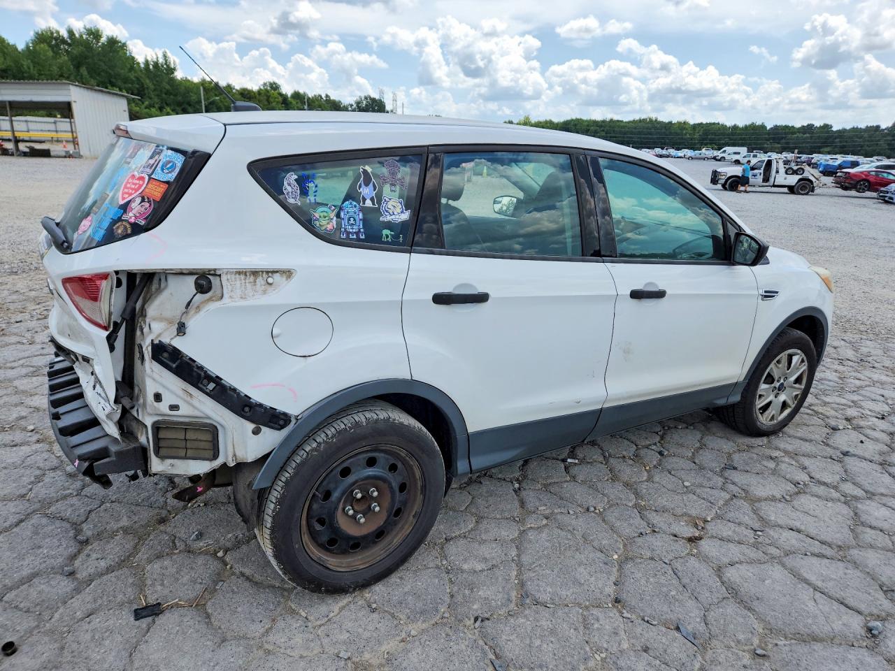 2016 FORD ESCAPE S — снимка 3
