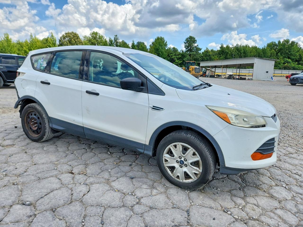 2016 FORD ESCAPE S — снимка 4