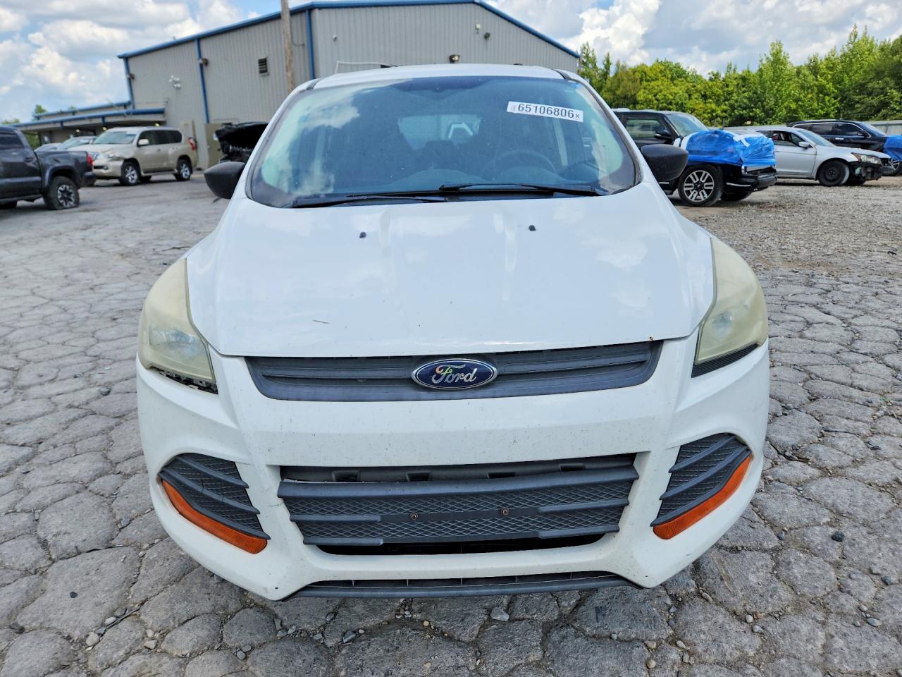 2016 FORD ESCAPE S — снимка 5