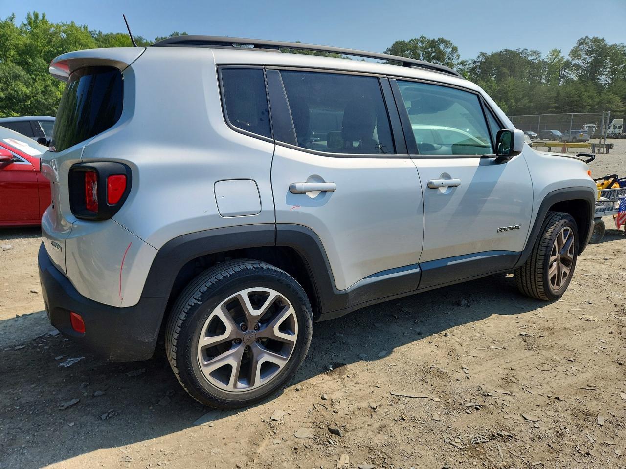 2015 JEEP RENEGADE LATITUDE — снимка 3