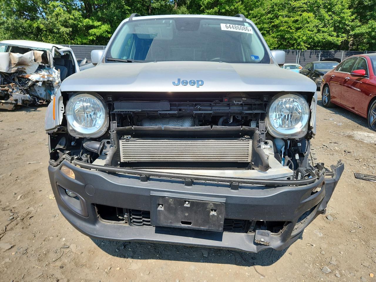 2015 JEEP RENEGADE LATITUDE — снимка 5