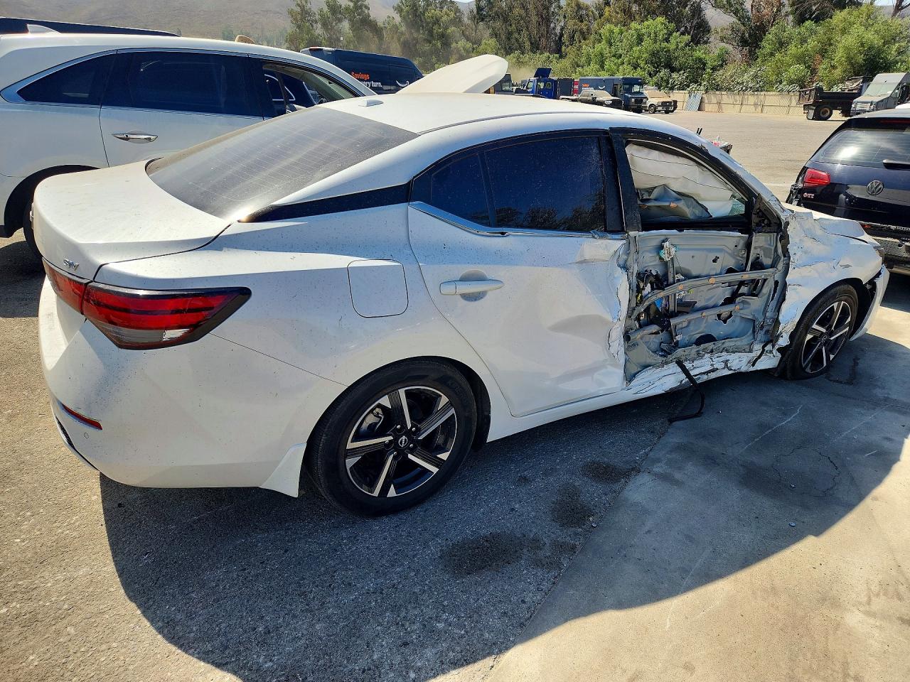 2024 NISSAN SENTRA SV — снимка 3