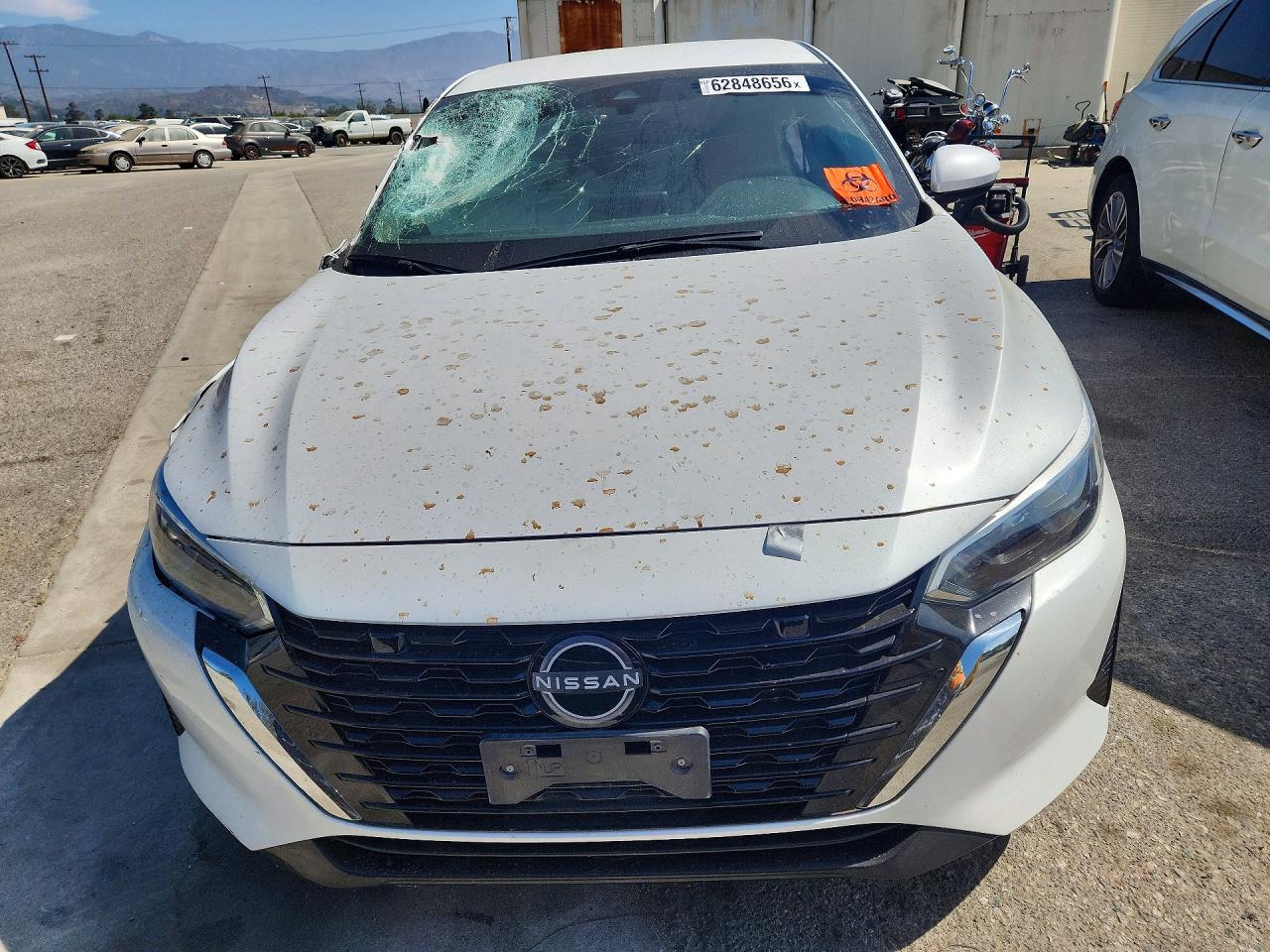 2024 NISSAN SENTRA SV — снимка 5