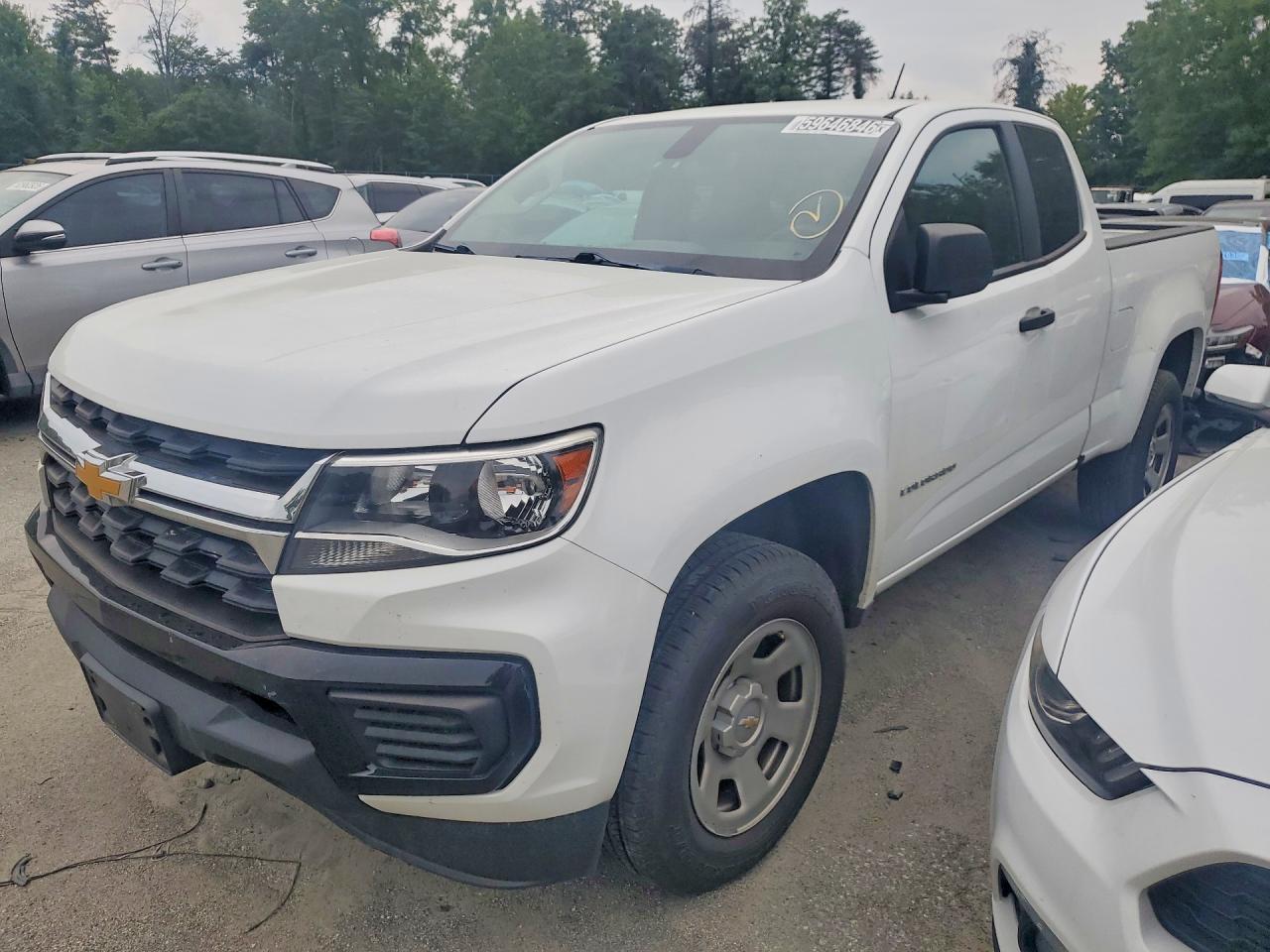 2022 CHEVROLET COLORADO