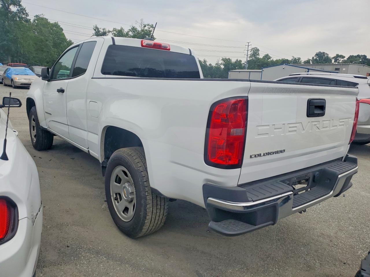 2022 CHEVROLET COLORADO — снимка 2
